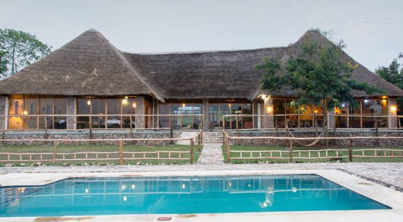 Ihamba Safari Lodge
