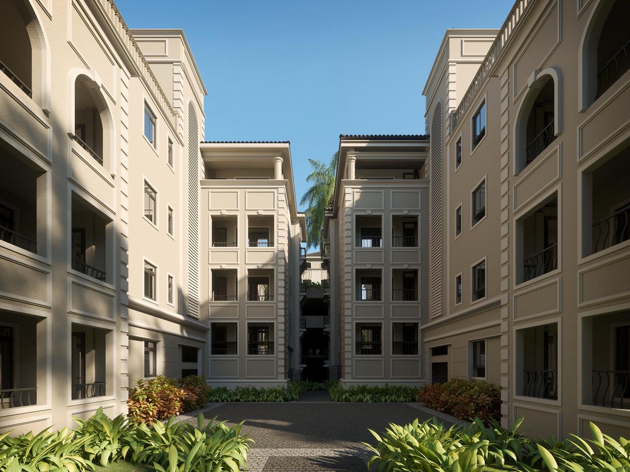 Linden Residences