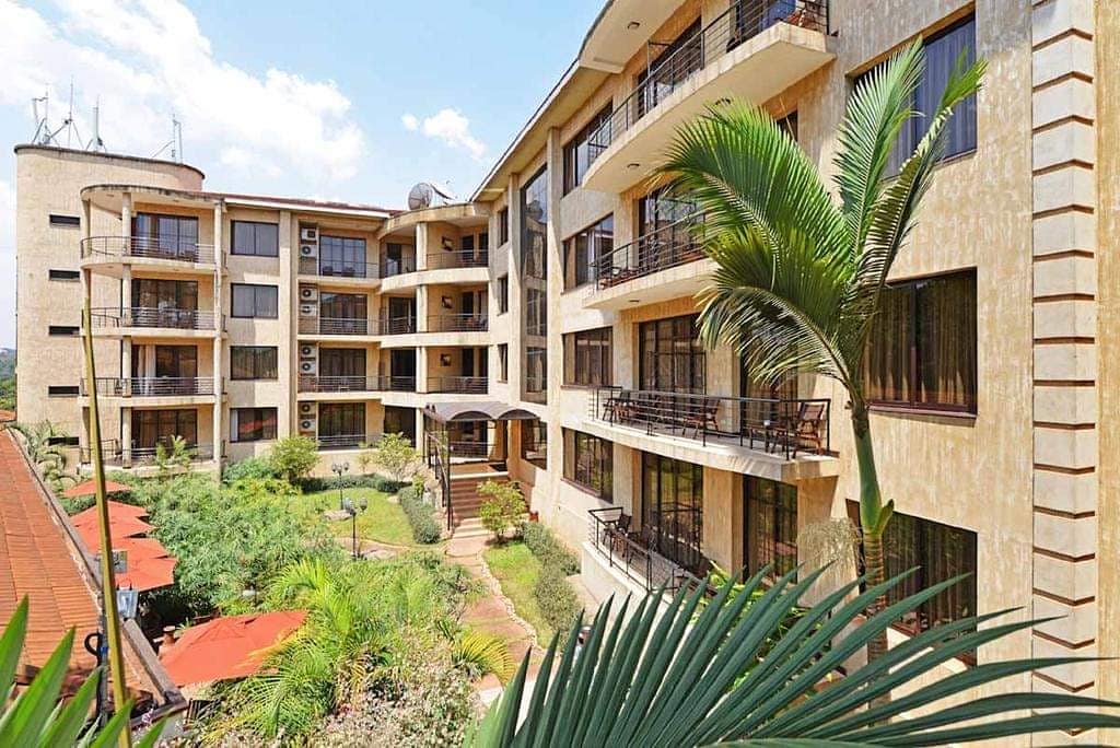 Protea Hotel Kampala