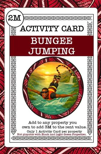 Activity card