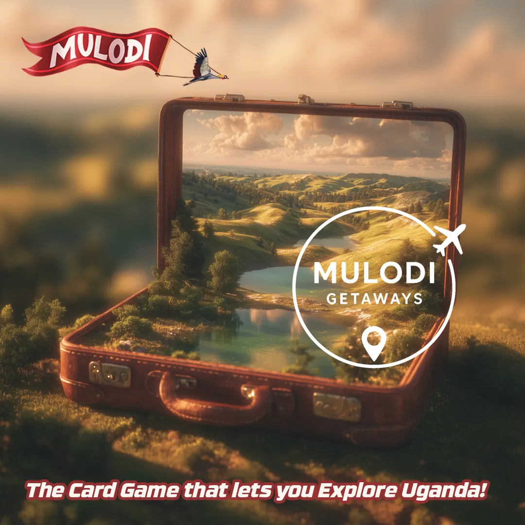 Uganda in a suitcase