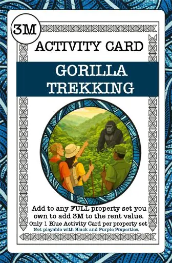 Activity card