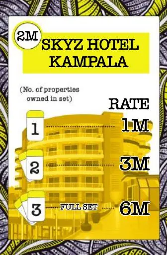 Property card